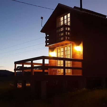 Mundo Novo Cabana Estrela Do Ceu Urubici别墅 外观 照片